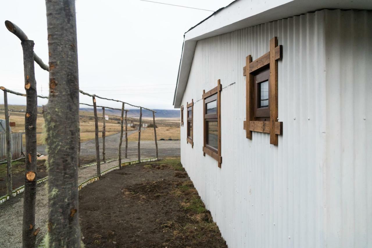 Estancia Dos Elianas Torres del Paine National Park Eksteriør billede